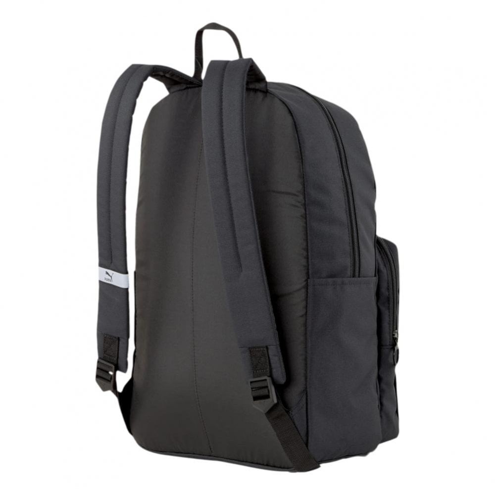 Puma Originals Backpack - Black / Gold