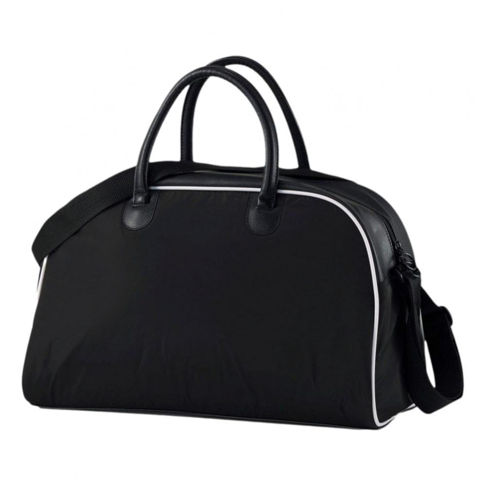 Puma Campus Grip Bag - Black