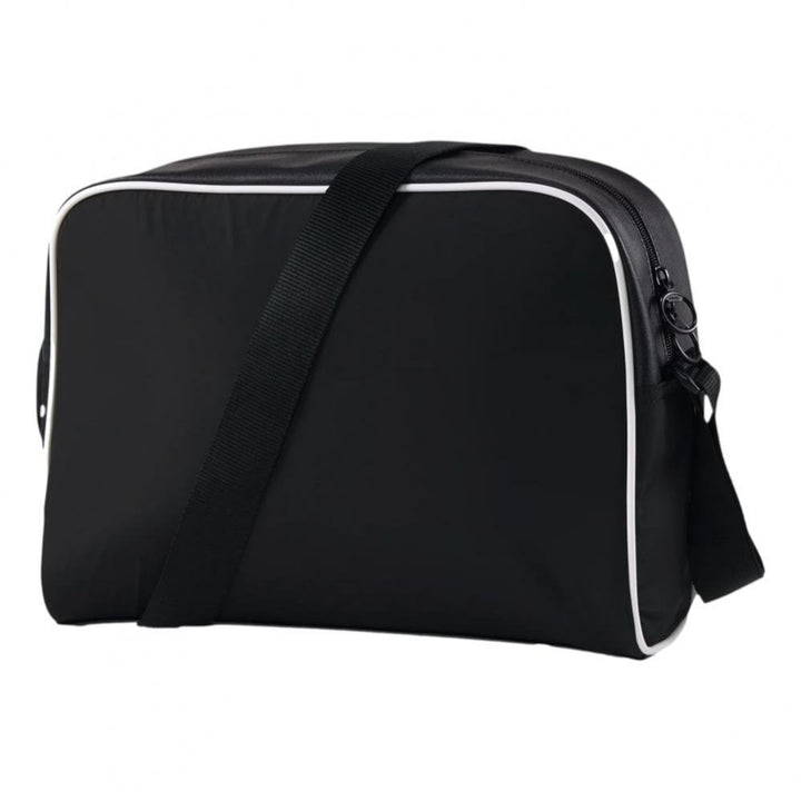 Puma Campus Reporter Shoulder Bag - Black