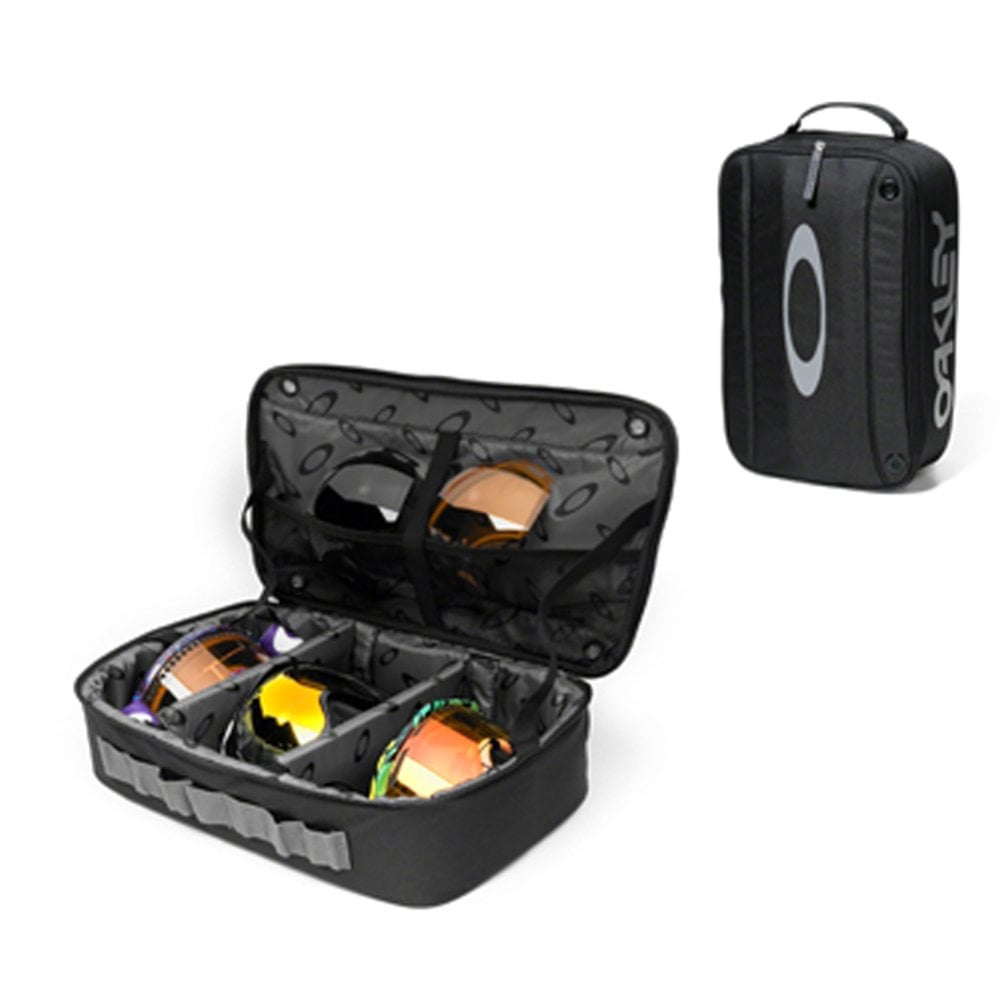 Oakley Multi Unit Goggle Case - Black