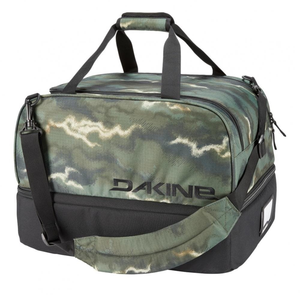 Dakine Boot Locker 69L Bag - Olive Ashcroft Camo