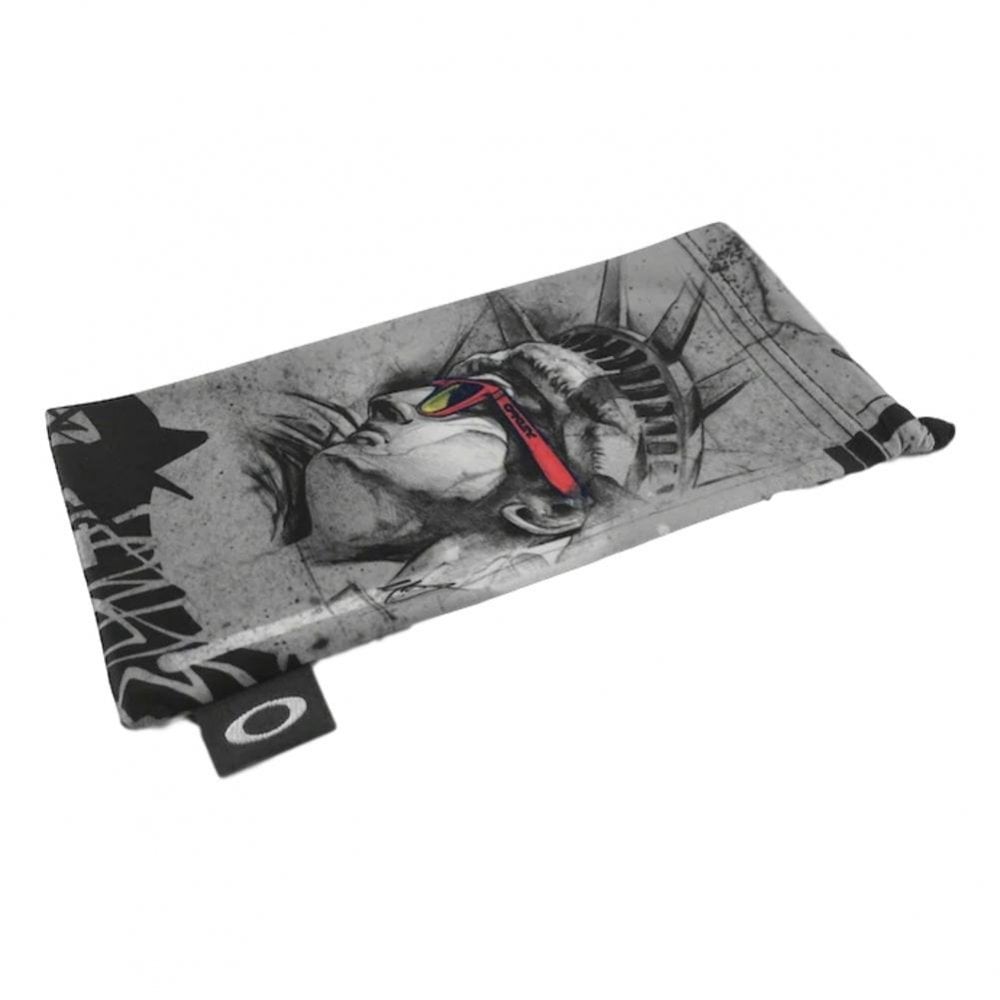 Oakley NYC Liberty Microbag - Black / Grey
