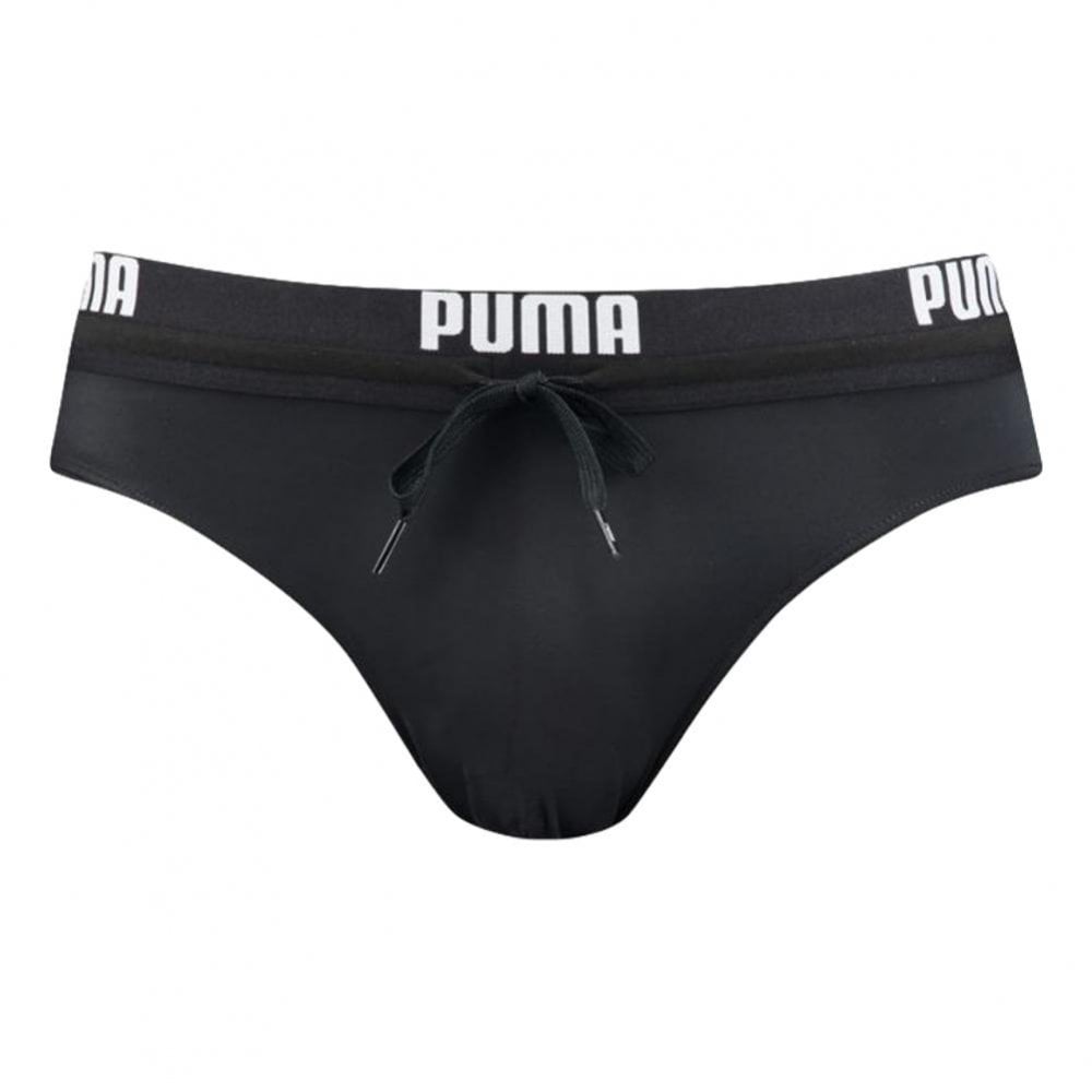 Puma Logo Swim Briefs