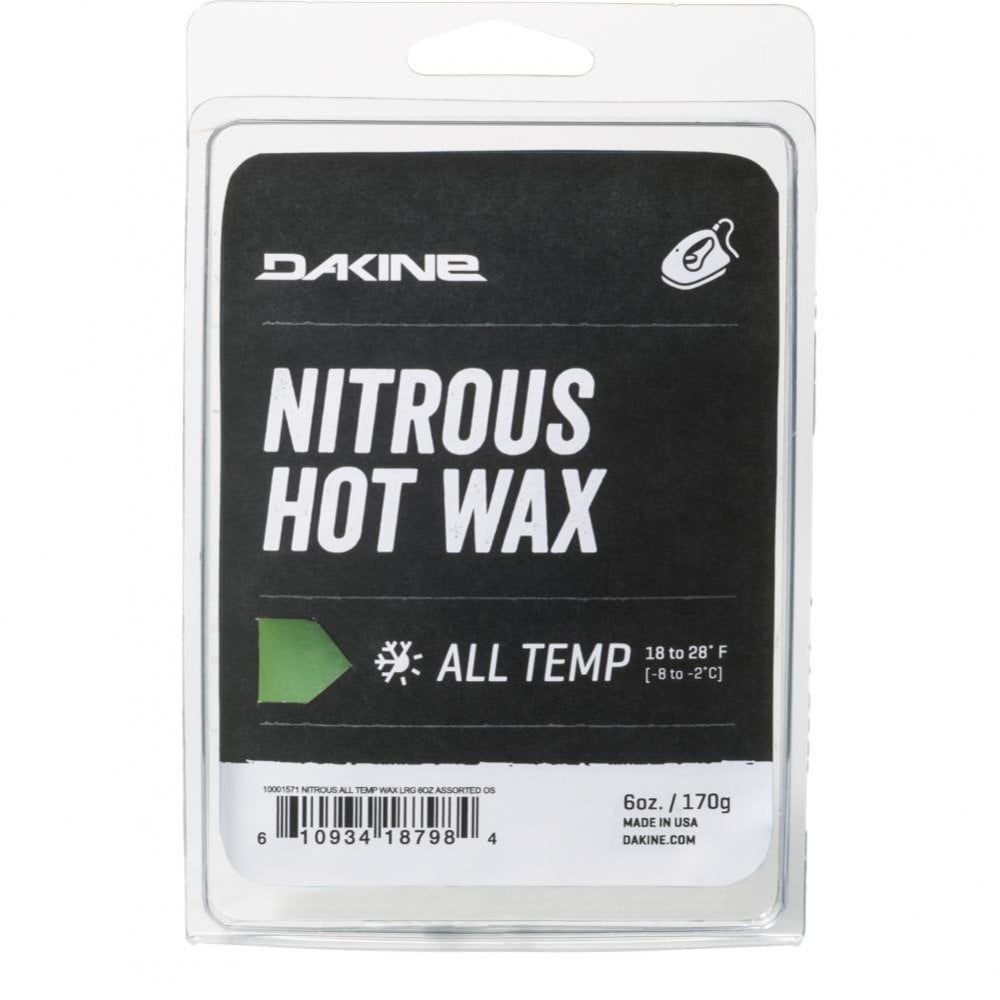 Dakine Nitrous All Temp Wax Large - Assorted