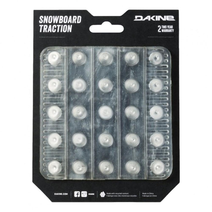Dakine Spike Stomp Pad - Clear