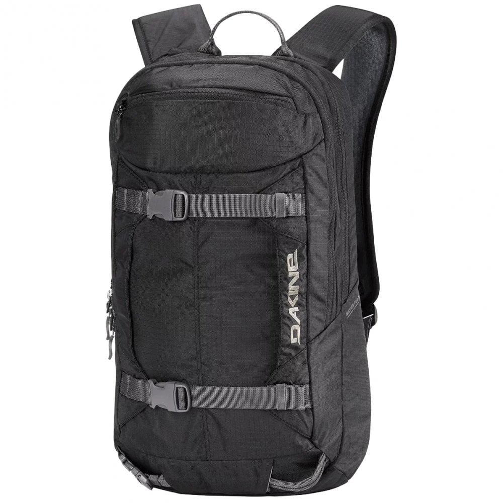 Dakine Mission Pro 18L Backpack - Black
