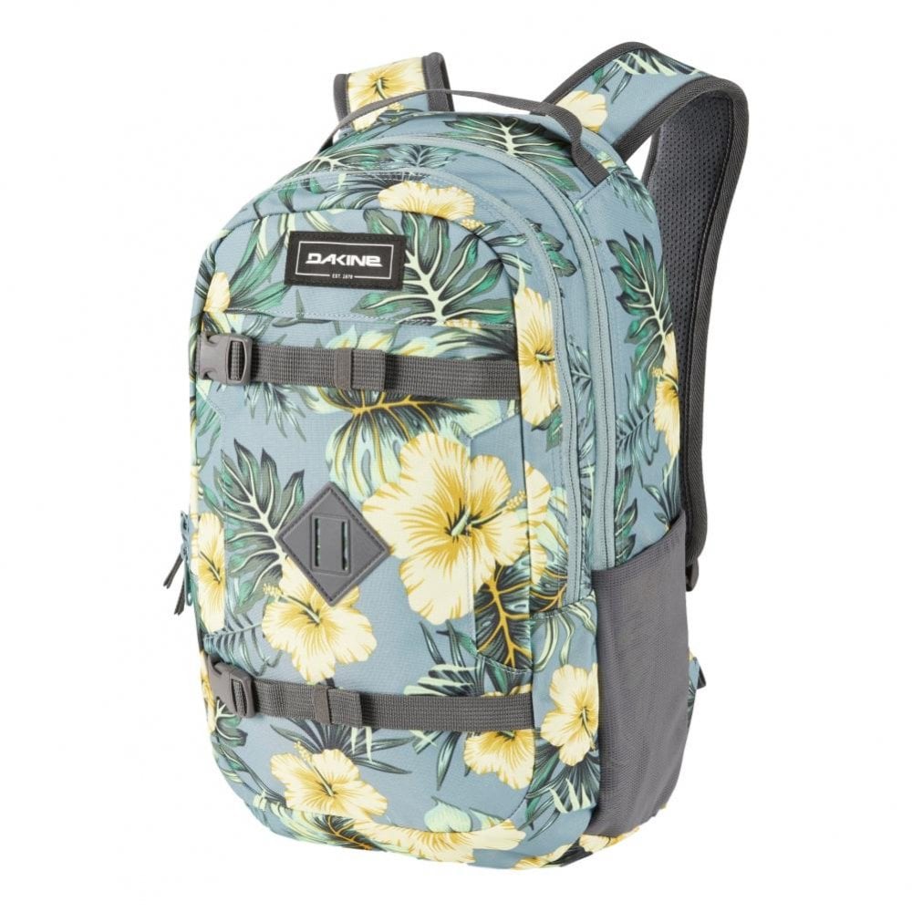 Dakine URBN Mission 18L Backpack - Hibiscus Trop Lead