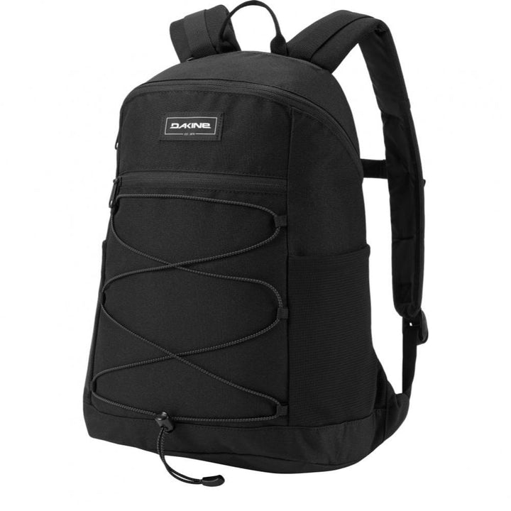 Dakine WNDR 18L Backpack - Black II