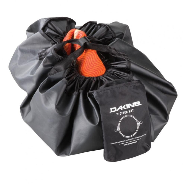 Dakine Cinch Mat - Black