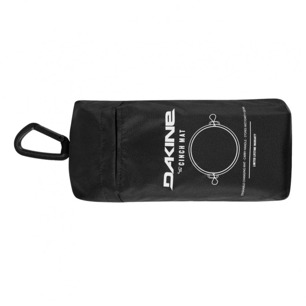 Dakine Cinch Mat - Black
