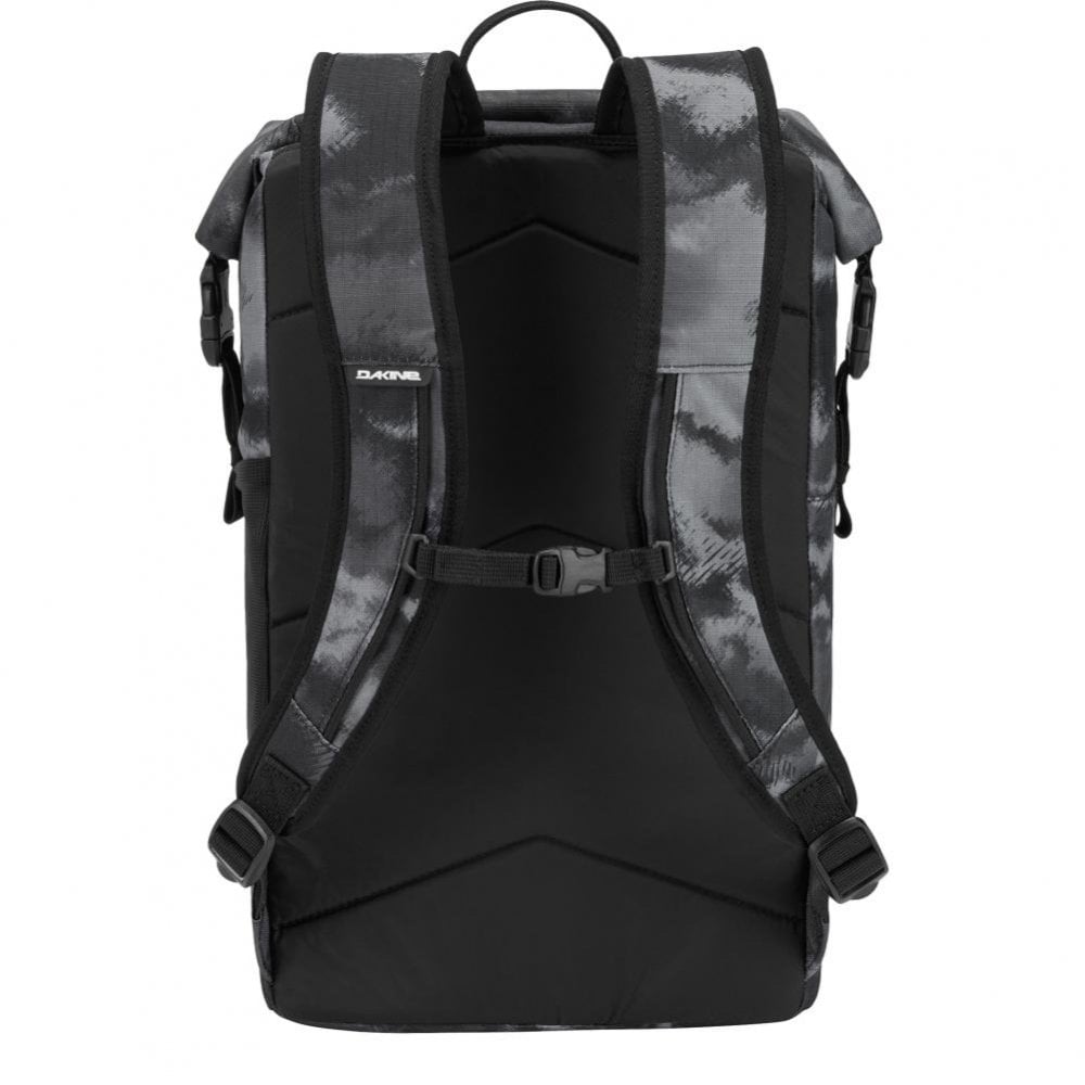 Dakine Mission Surf Roll Top 28L Backpack - Dark Ashcroft Camo