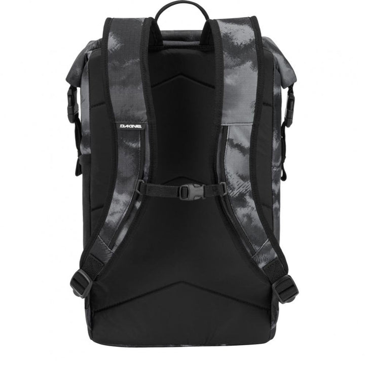 Dakine Mission Surf Roll Top 28L Backpack - Dark Ashcroft Camo