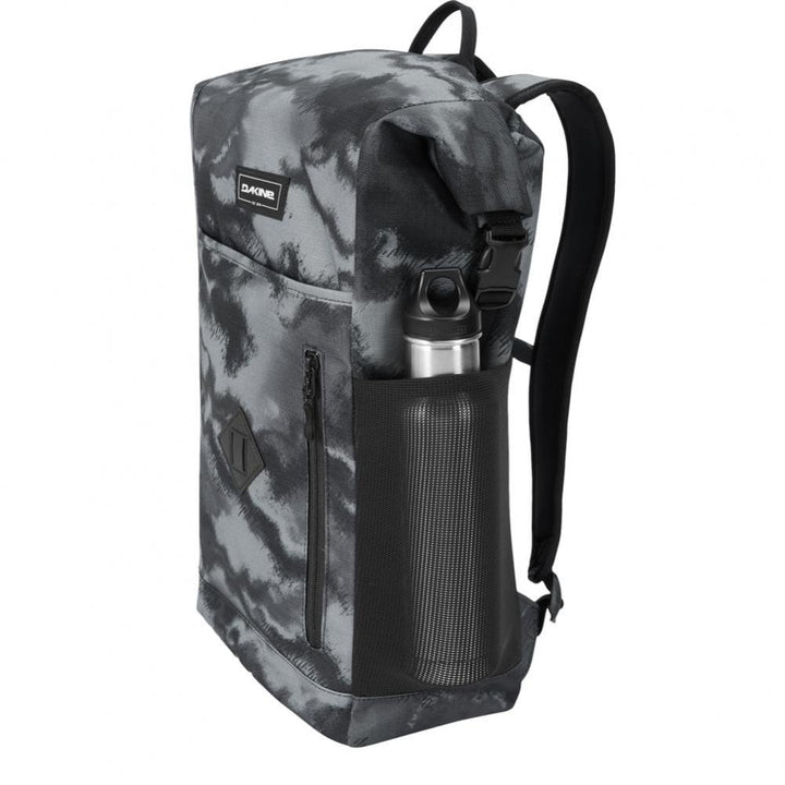 Dakine Mission Surf Roll Top 28L Backpack - Dark Ashcroft Camo