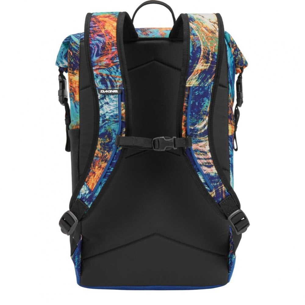 Dakine Mission Surf Roll Top 28L Backpack - Kassia Elemental