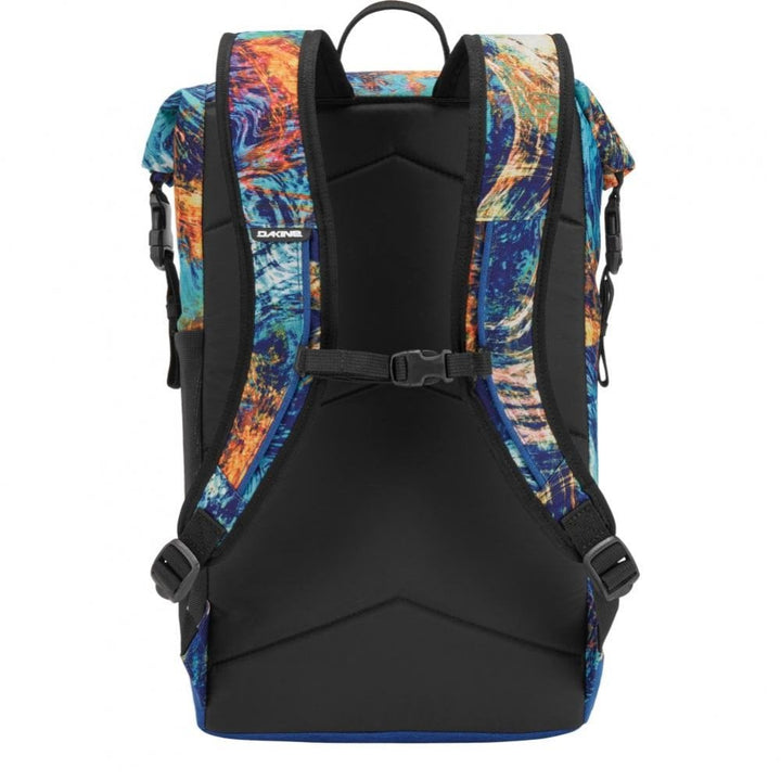 Dakine Mission Surf Roll Top 28L Backpack - Kassia Elemental