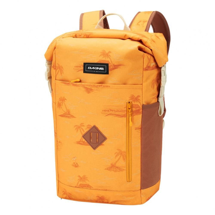 Dakine Mission Surf Roll Top 28L Backpack - Oceanfront