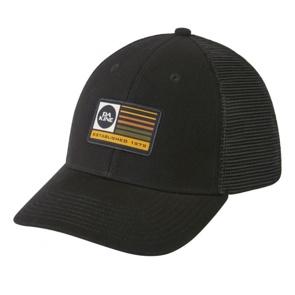 Dakine Banner Trucker Cap - Black
