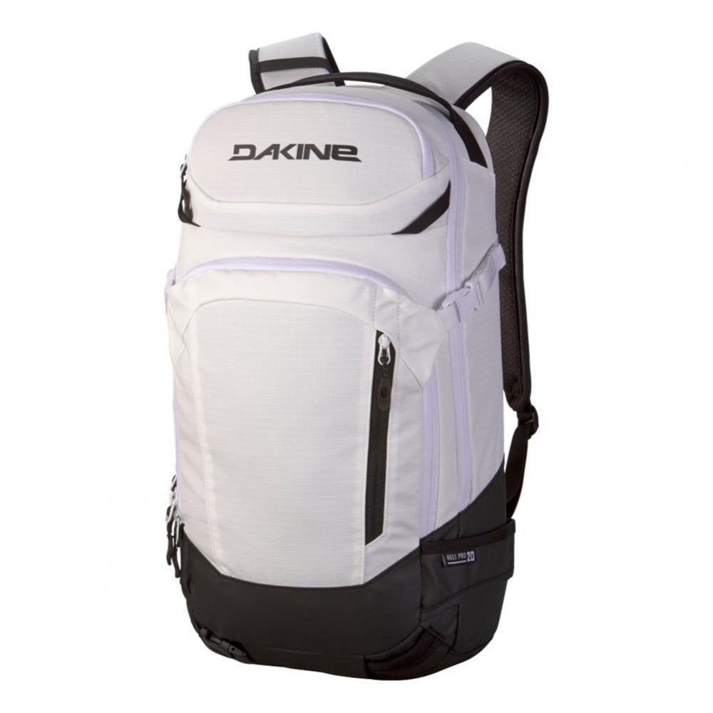 Dakine Heli Pro 20L Backpack - Bright White
