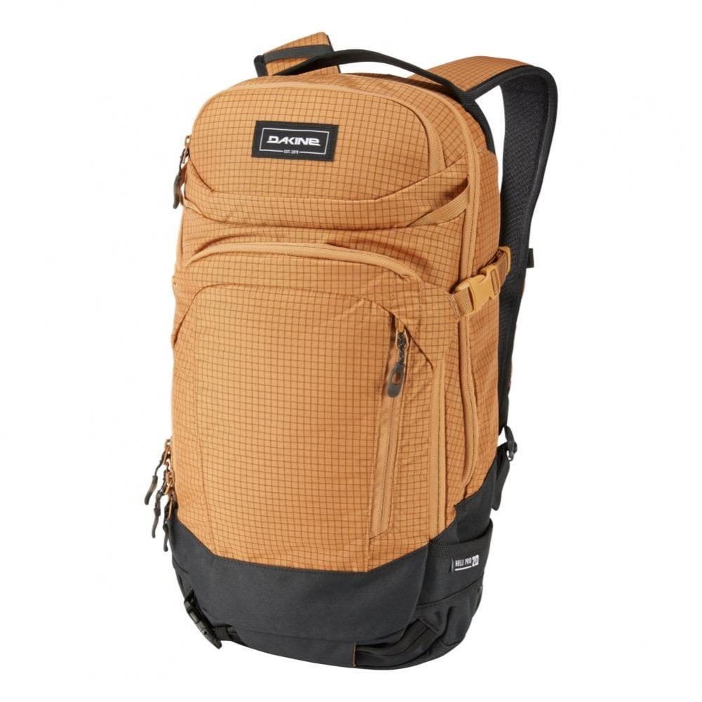 Dakine Heli Pro 20L Backpack - Caramel