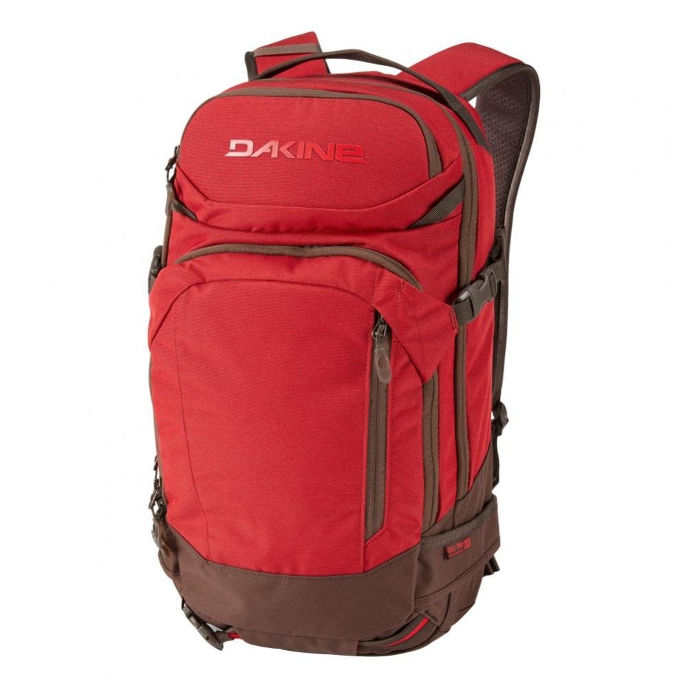 Dakine Heli Pro 20L Backpack - Deep Red