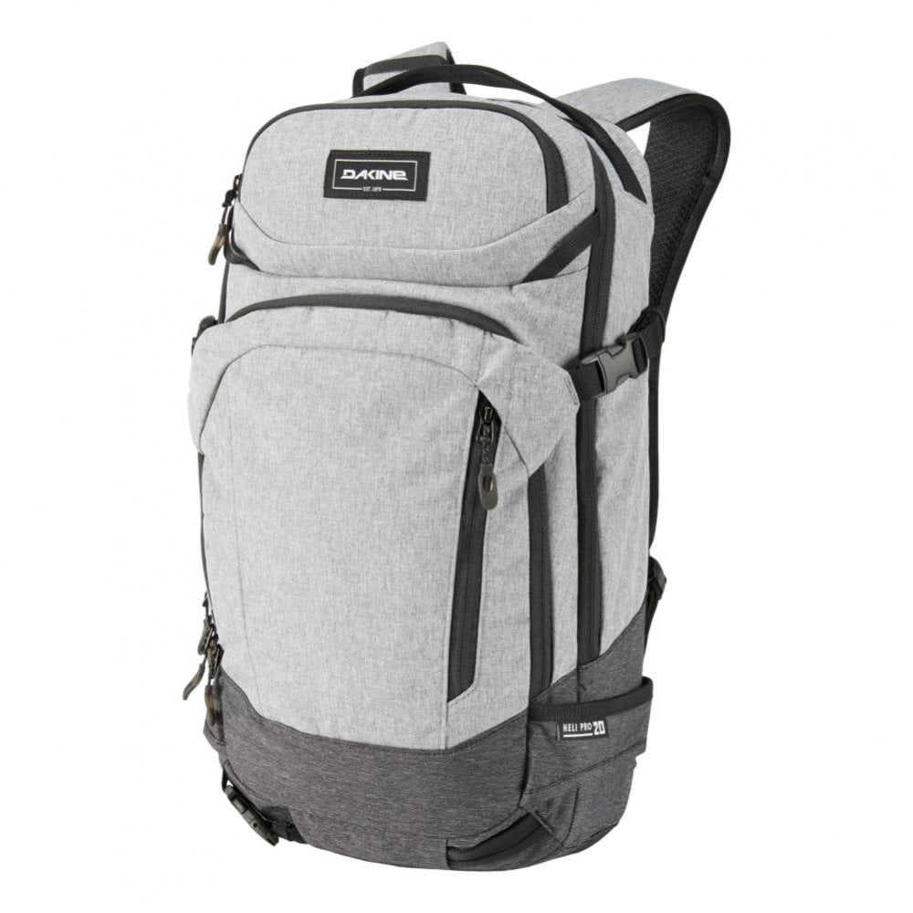 Dakine Heli Pro 20L Backpack - Grey Scale