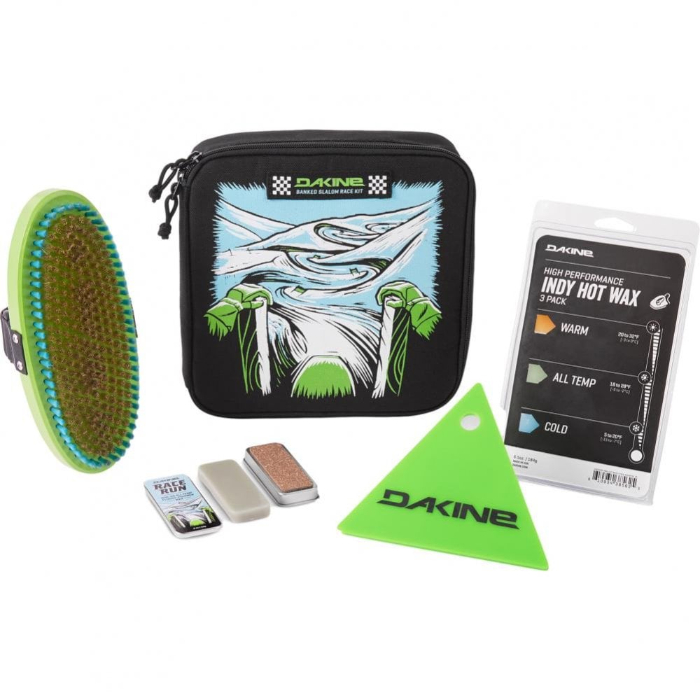 Dakine Banked Salom Race Kit - Black