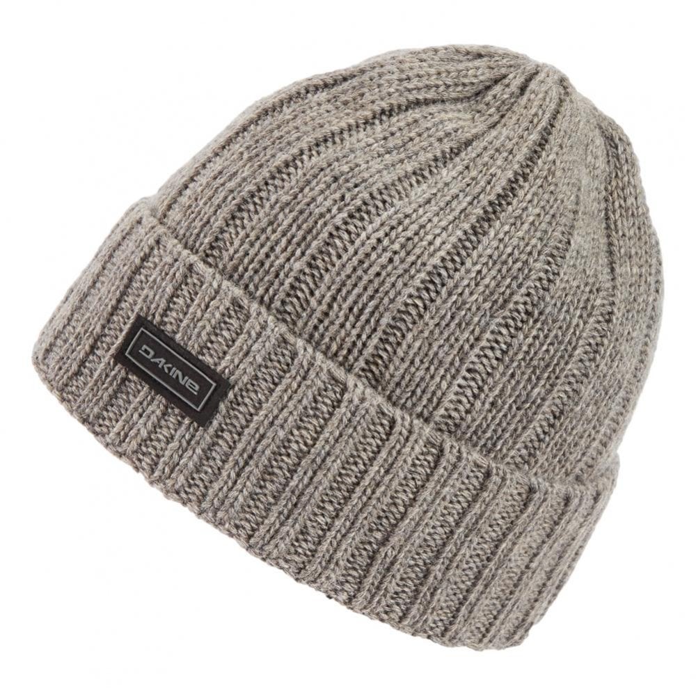 Dakine Gunnar Merino Beanie - Heathered Charcoal