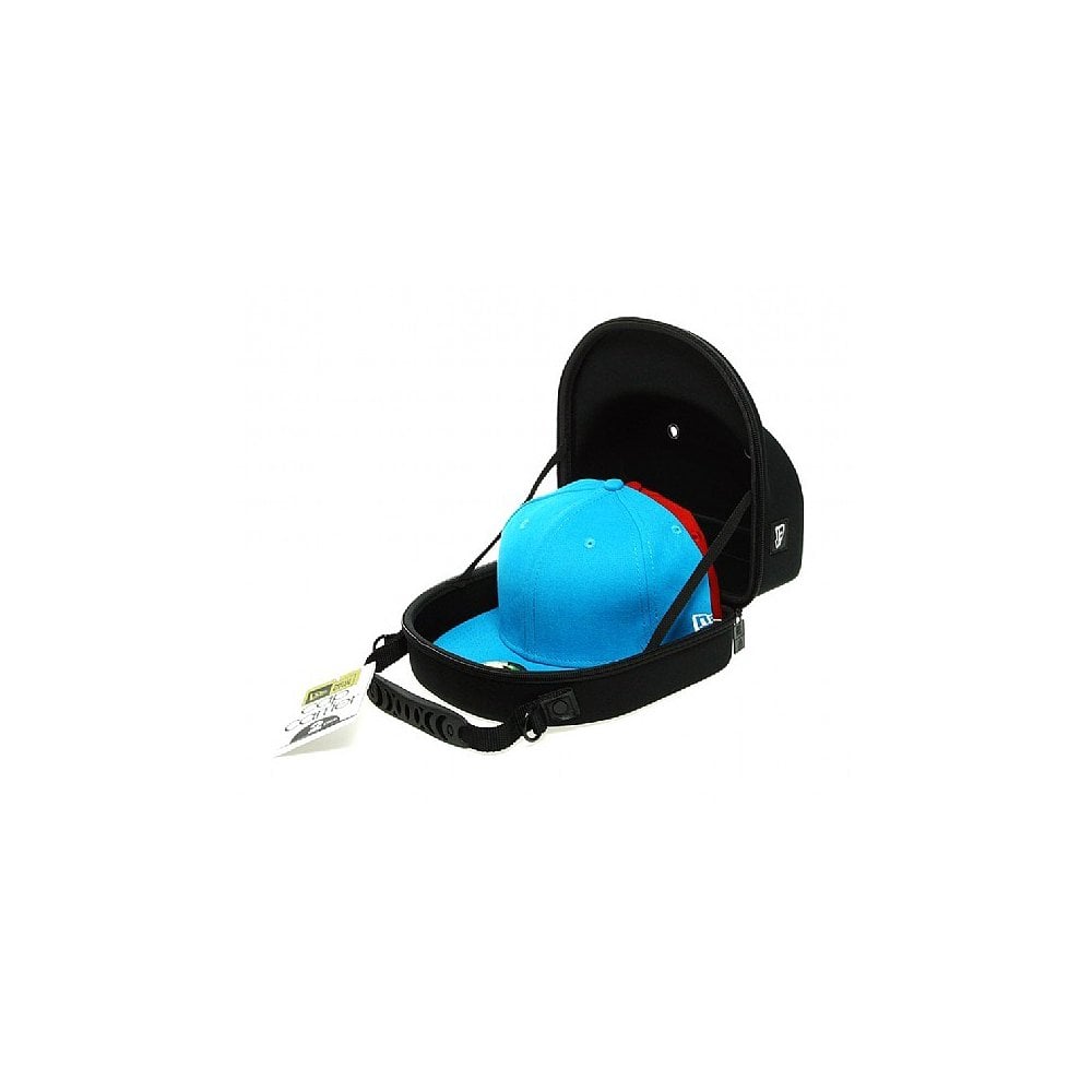 New Era 2 Cap Carry Case - Black