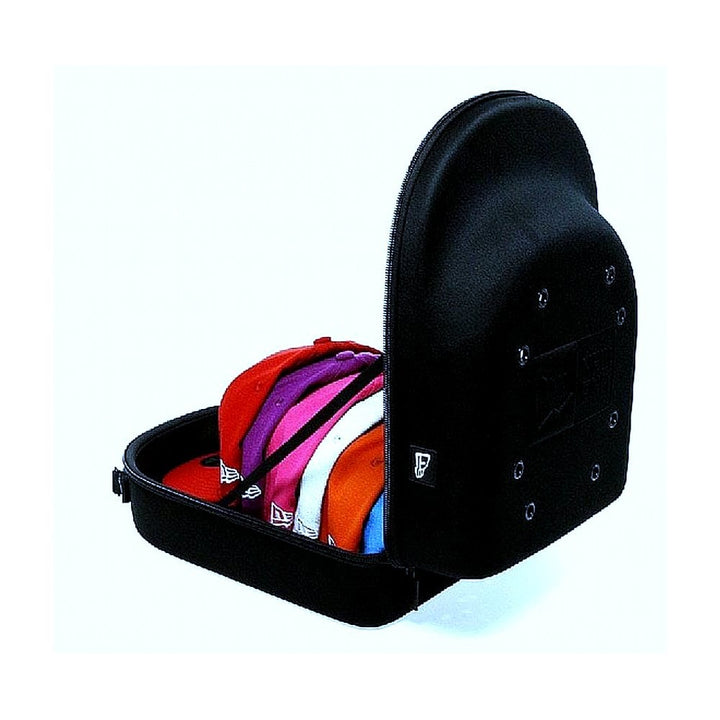 New Era 6 Cap Carry Case - Black