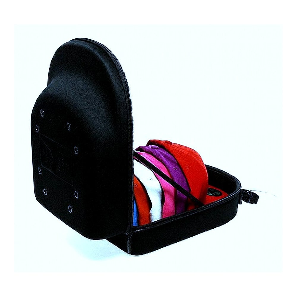 New Era 6 Cap Carry Case - Black