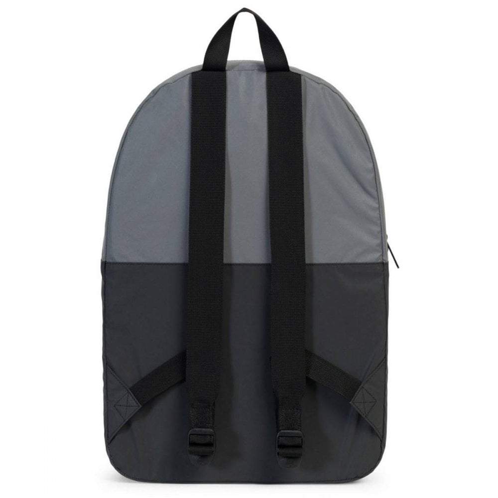 Herschel Packable Daypack Backpack - Silver / Black