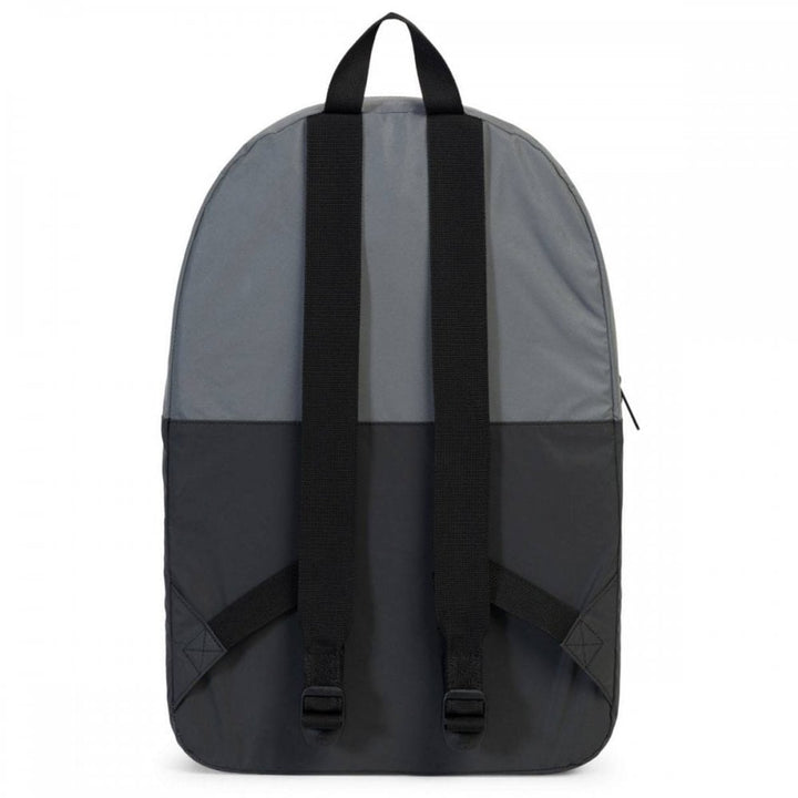 Herschel Packable Daypack Backpack - Silver / Black