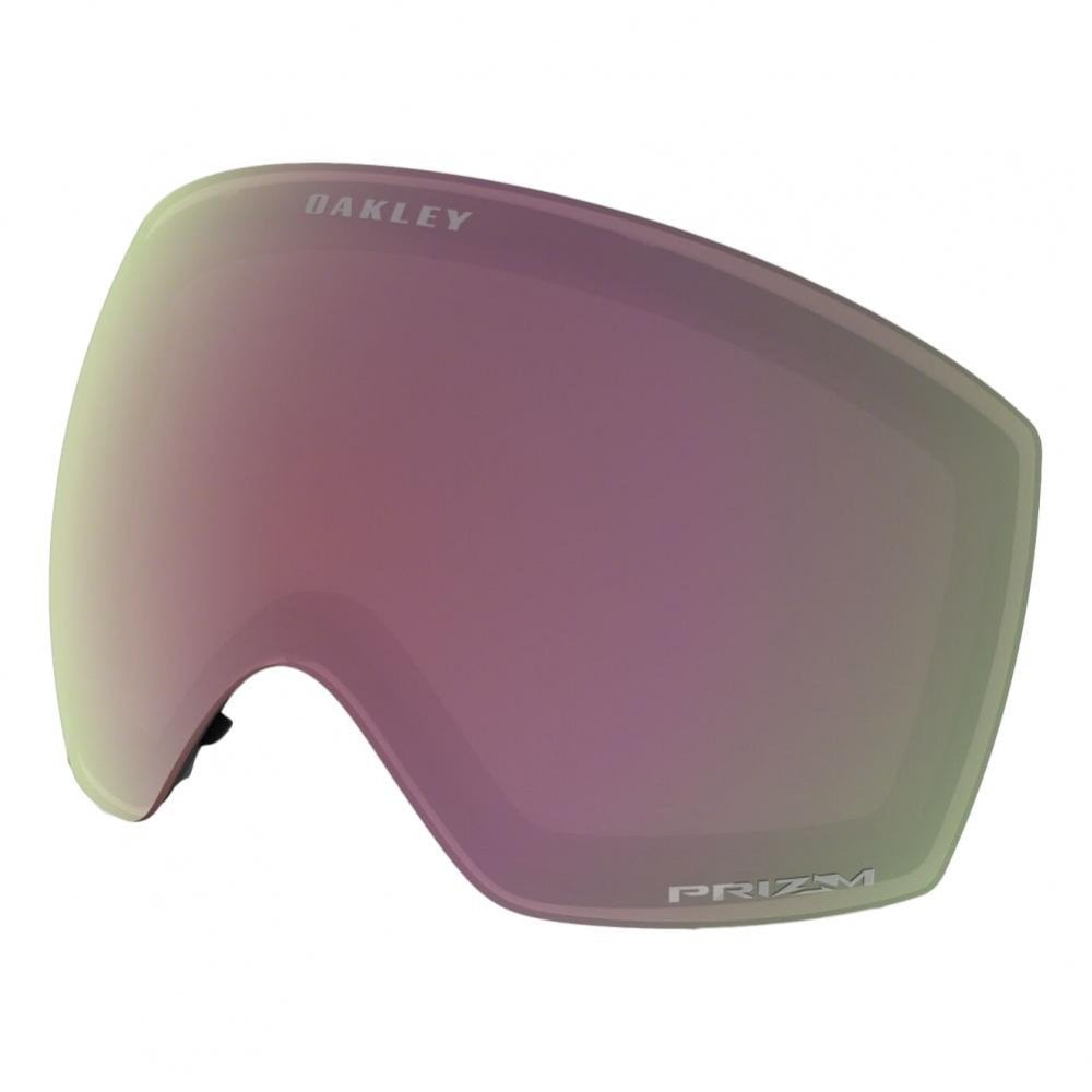 Oakley Flight Deck XM Snow Replacement Lens - Prizm HI Pink
