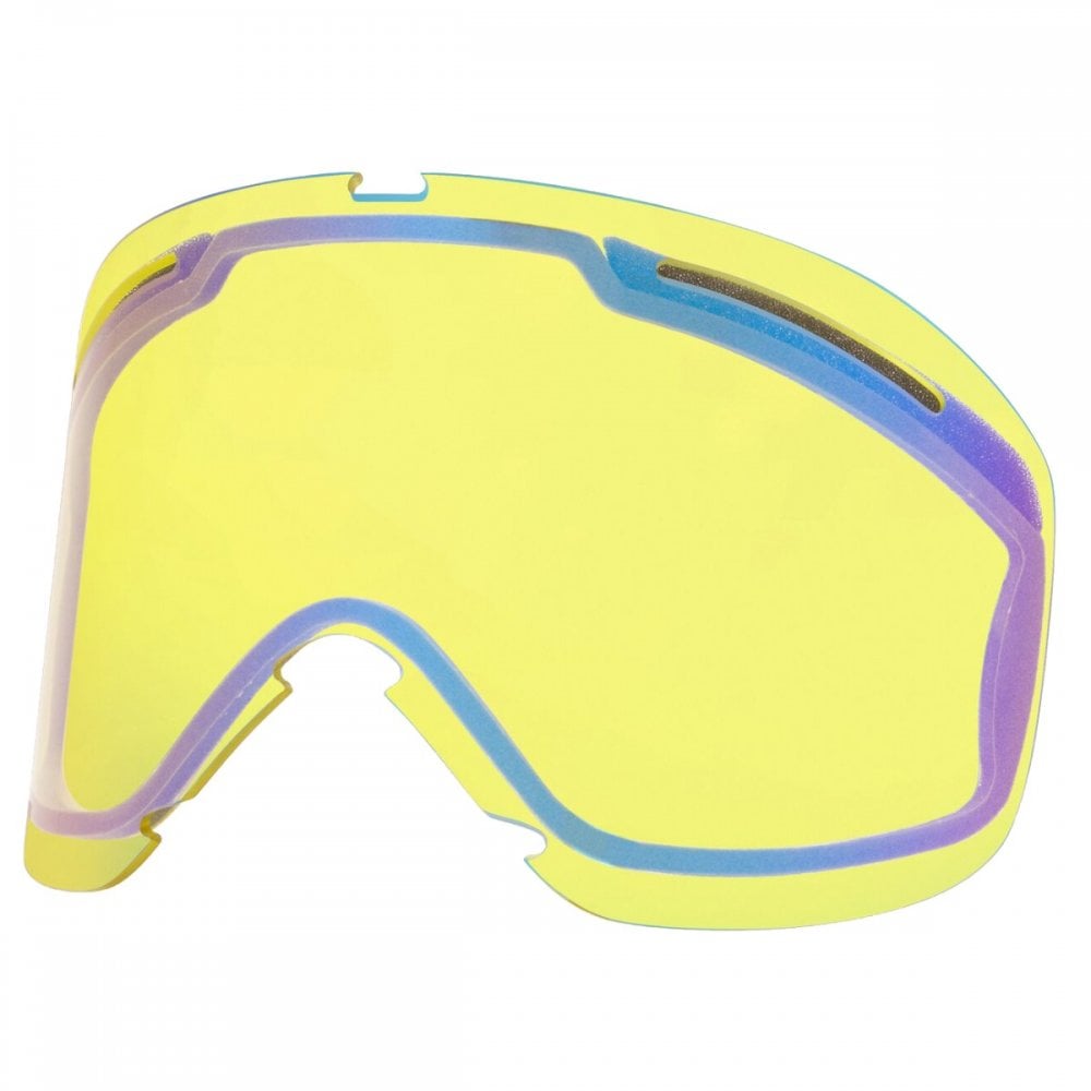 Oakley O2 XM Replacement Lens - Fire Iridium
