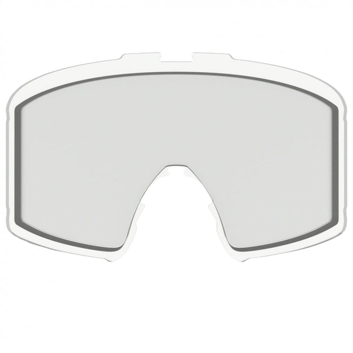 Oakley Line Miner Snow Goggle Replacement Lens - Clear