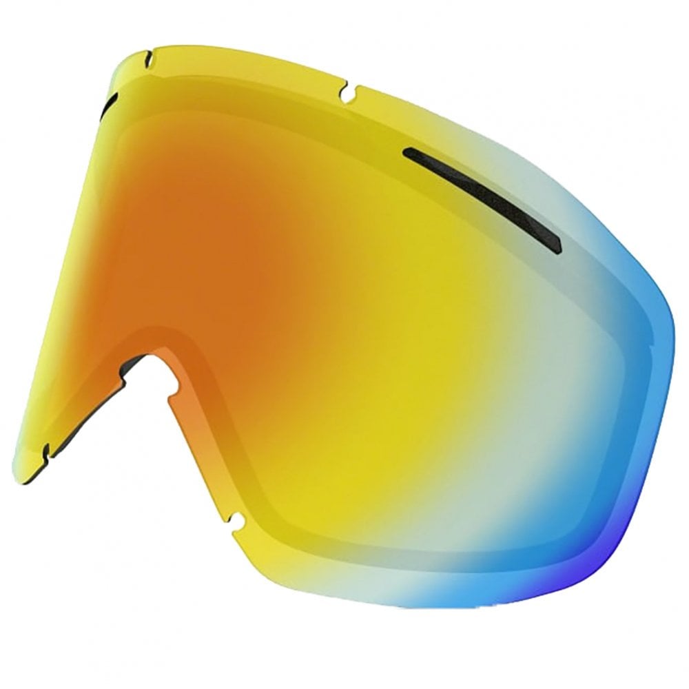 Oakley O-Frame 2.0 Pro XL Replacement Lens - Fire Iridium