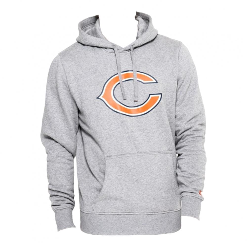 New Era Chicago Bears Team Logo Pullover Hoodie