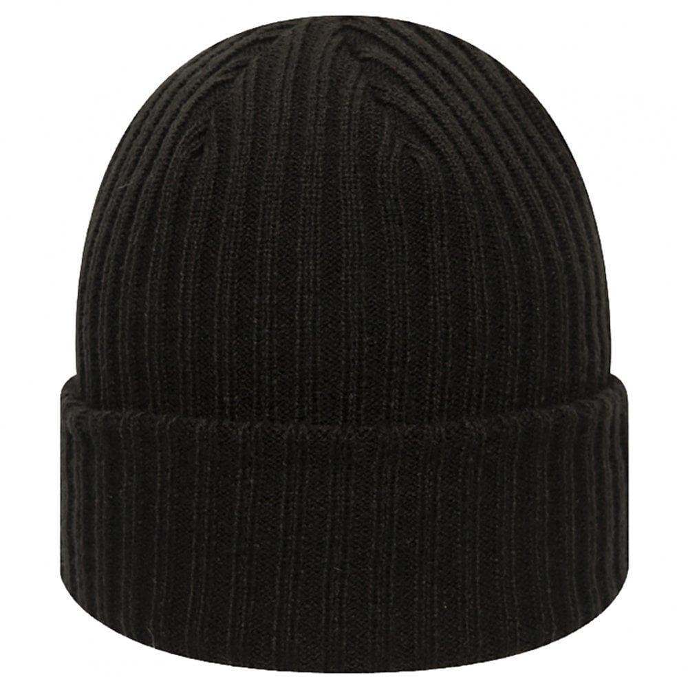 New Era NYC Knit Beanie - Black