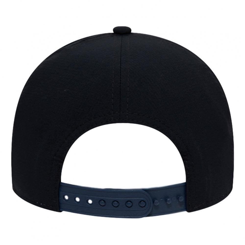 New Era Los Angeles Lakers Irridescent A-Frame Cap - Navy