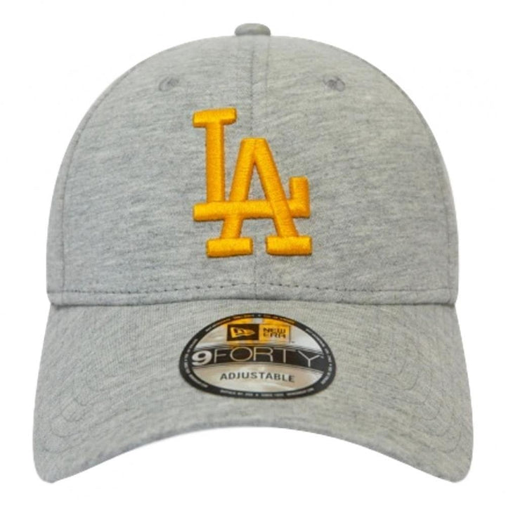 New Era Los Angeles Dodgers 9 Forty Jersey Cap - Grey