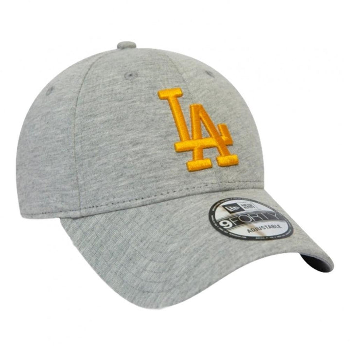 New Era Los Angeles Dodgers 9 Forty Jersey Cap - Grey