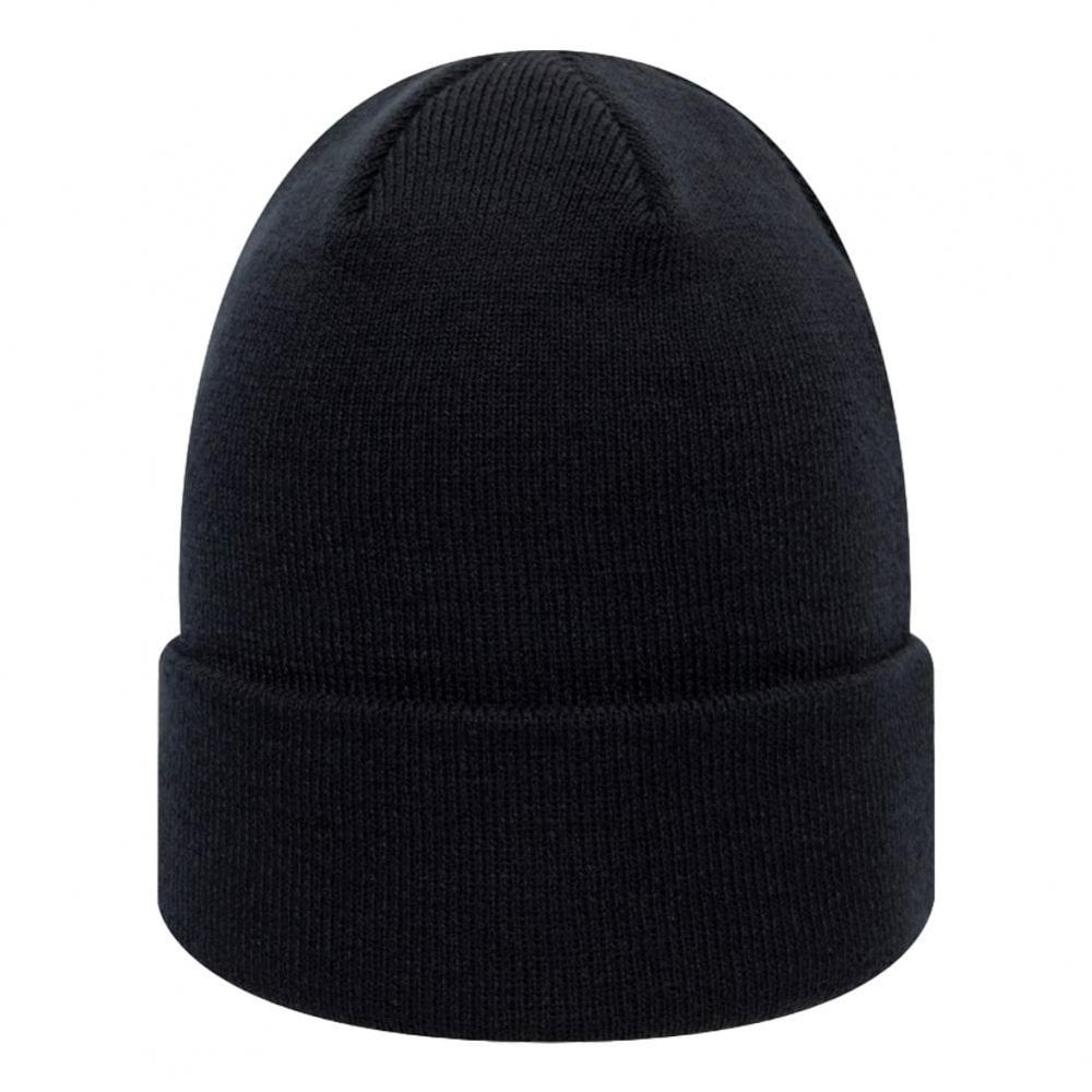 New Era New York Yankees Essential Cuff Knit Beanie - Navy