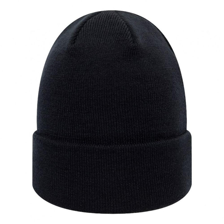 New Era New York Yankees Essential Cuff Knit Beanie - Navy