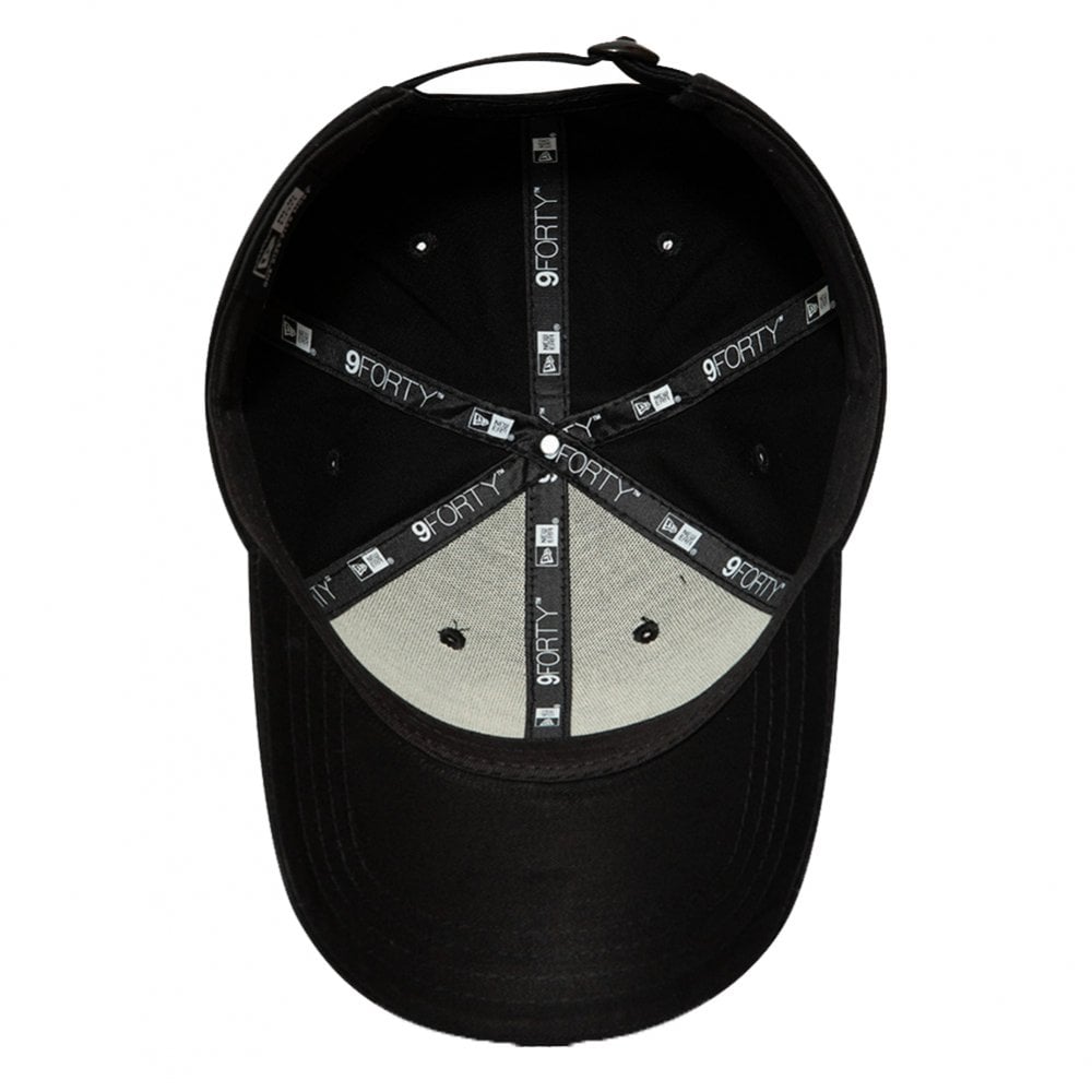 New Era New York Flagged 9Forty Cap - Black