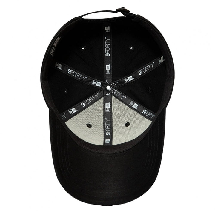 New Era New York Flagged 9Forty Cap - Black