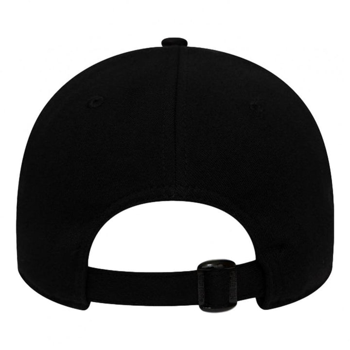 New Era Chicago Bulls Felt Script 9Forty Cap - Black