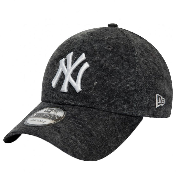 New Era NY Yankees 9Twenty Cap - Denim Grey