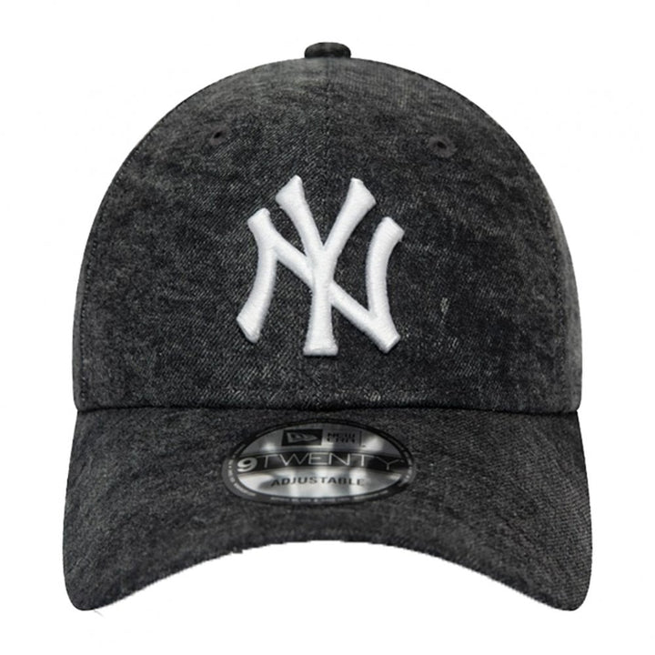 New Era NY Yankees 9Twenty Cap - Denim Grey