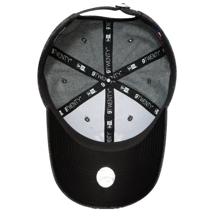 New Era NY Yankees 9Twenty Cap - Denim Grey