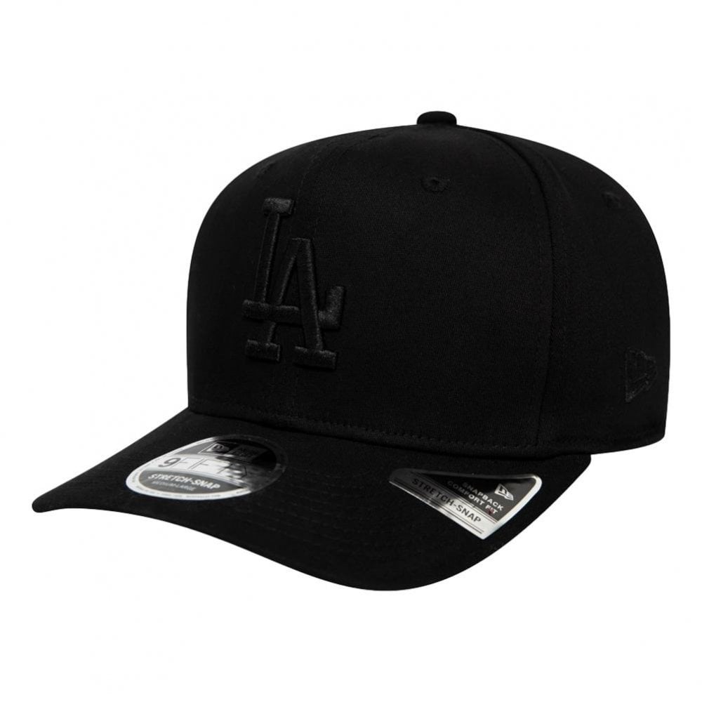 New Era LA Dodgers Stretch Snapback Cap